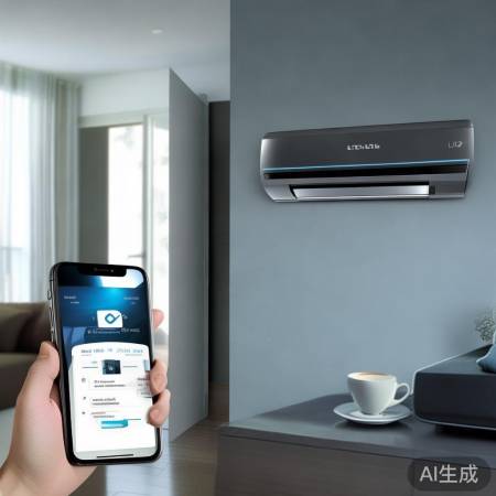 TCL空调E2，手机APP远程