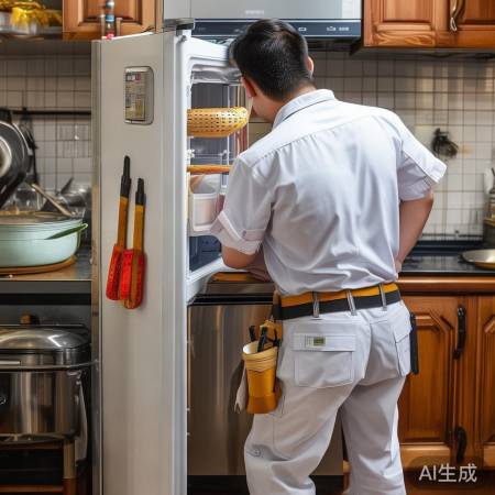 临沂冰箱维修哪家靠谱？快速上门服务推荐