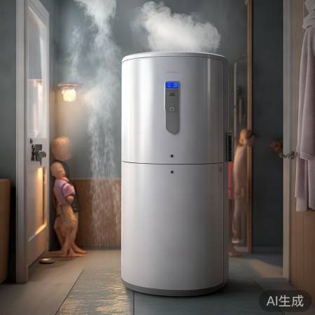 小巧储水大容量