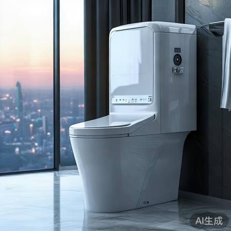 智能马桶市场快速增长