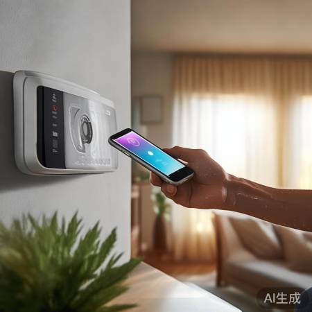 lg中央空调温控器：智能家居新体验，舒适生活一触即达