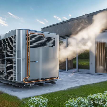 麻城科霖空气能热水：节能环保，舒适生活新选择