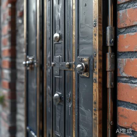 选防盗门，质量比品牌更重要。