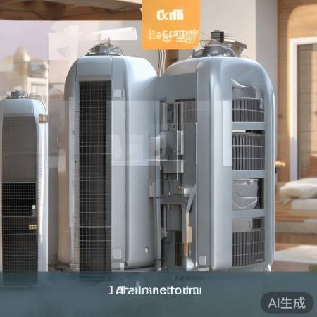 空气能水箱:省电环保安全