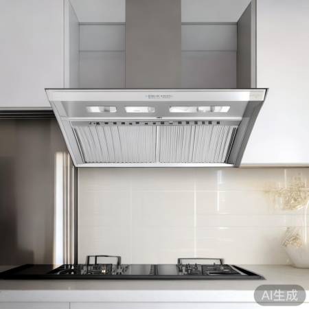 隐形守护者，油烟机升级必备
