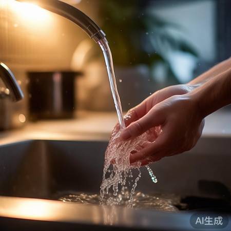 温水冲洗更恒温