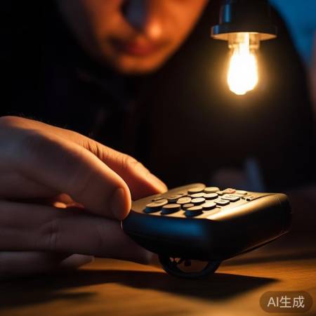 检查遥控器电池