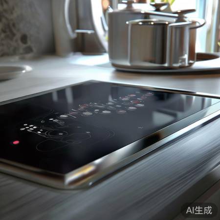 集成灶安全升级，LED显安全状