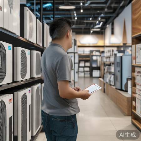 货比三家，选合适空气能热水器