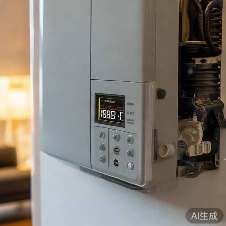 查看壁挂炉故障代码