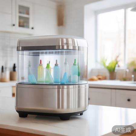 苏泊尔奶瓶消毒柜：宝宝用品新选择，安全便捷消毒专家
