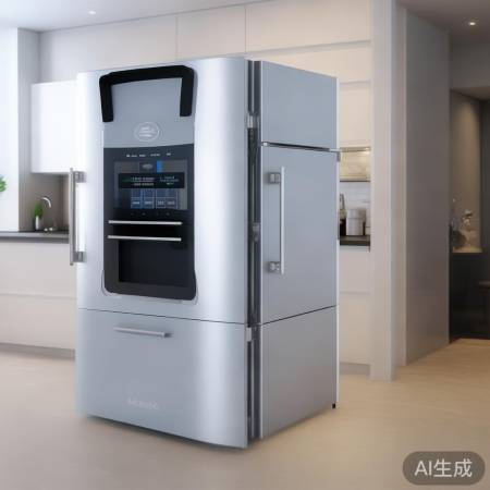 美的消毒柜，时尚环保家居助手