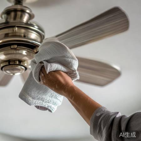 中央空调风机清洁保养小贴士