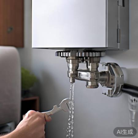 美的壁挂炉压力调节技巧详解