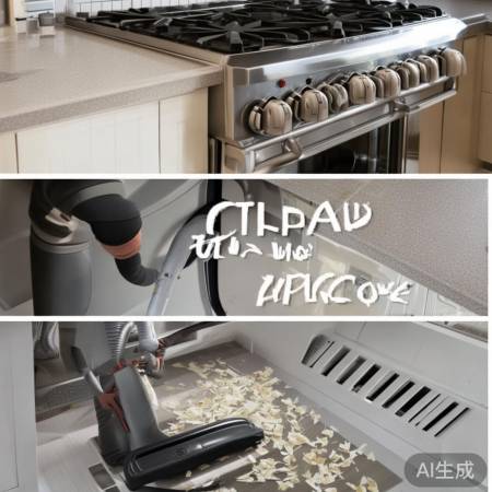 集成灶意外惊喜：纸巾不翼而飞的秘密