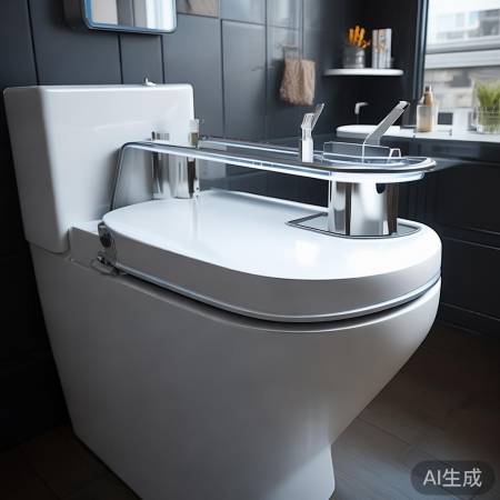 智能马桶置物架：性价比之选，价格透明揭秘