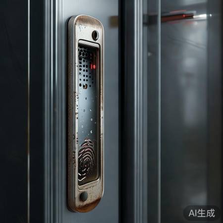 指纹锁识别不清怎么办？教你一招轻松解决