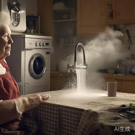 洗衣机水龙头闪烁原因及解决办法