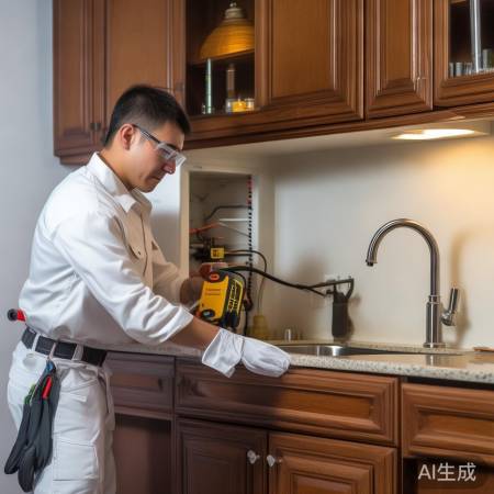 检查线路问题,专业人士来检