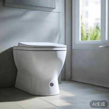 智能马桶冲屁股开关，生活科技之