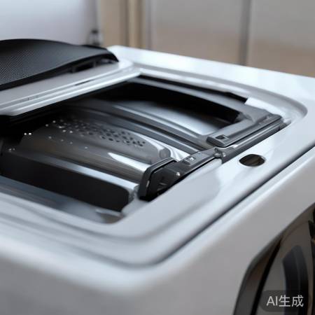 威力洗衣机盖子安装方法详解