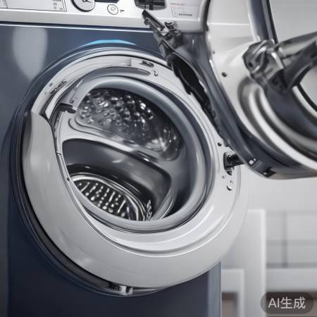 洗衣机盖干燥防霉