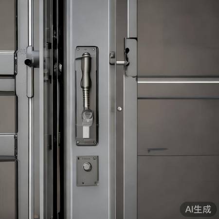 门板厚、锁质好、结构稳