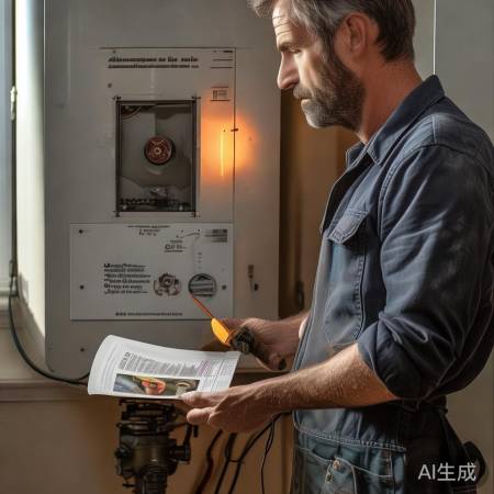 壁挂炉维修攻略轻松解决问题
