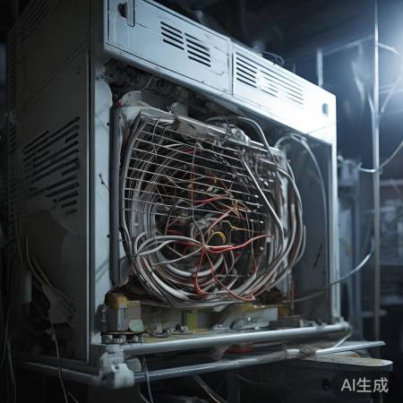 中央空调低压故障原因分析