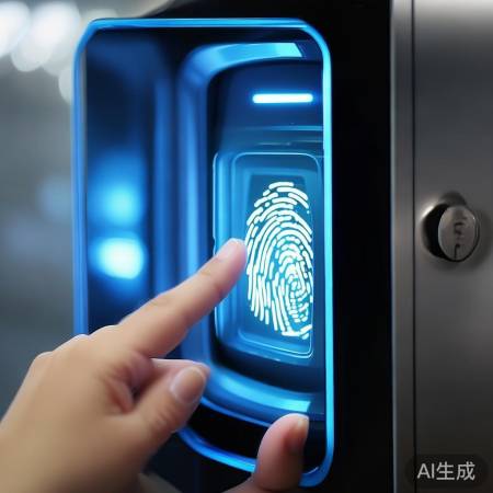 保持指纹清晰，防尴尬解锁