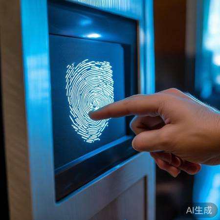 “指纹选择要熟悉，保护信息勿泄