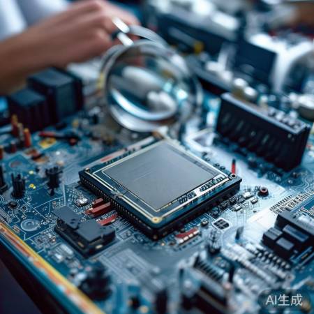 检查CPU焊点,看是否虚焊或脱