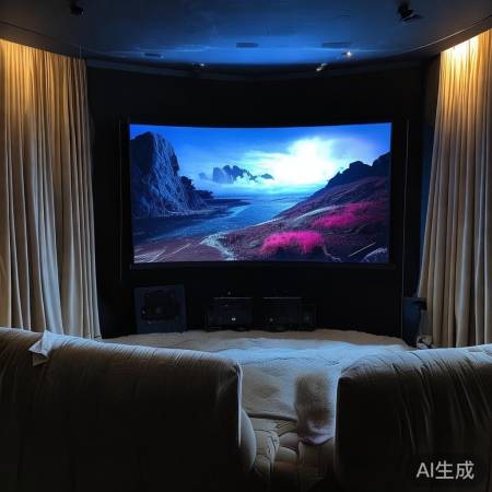 杭州优质电视机搭建教程：轻松打造家庭影院新体验