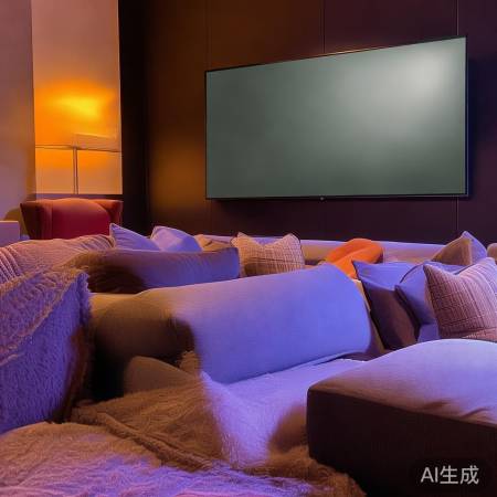 舒适好座位，观影不累