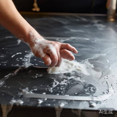 燃气灶清洗按钮：告别油腻，轻松清洁的秘密