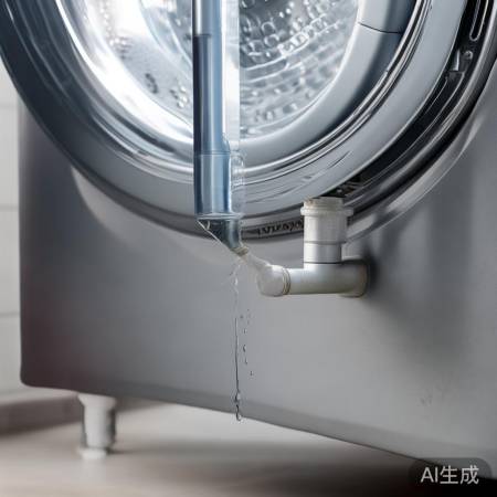 洗衣机排水管坏了怎么办？快速解决方法大揭秘