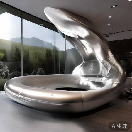 门美观实用，与装修协调