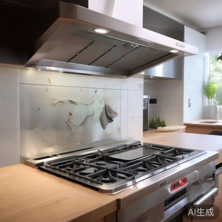 厨房必备！Keoncoanoa油烟机面板，告别油污困扰