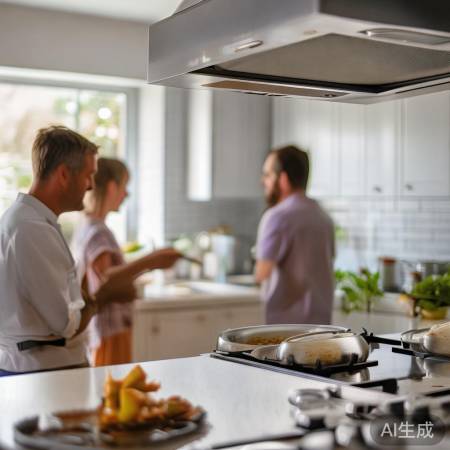 告别油污,厨房更美好