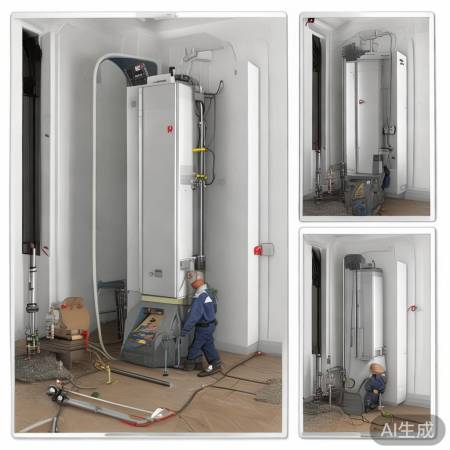 壁挂炉安装步骤简单