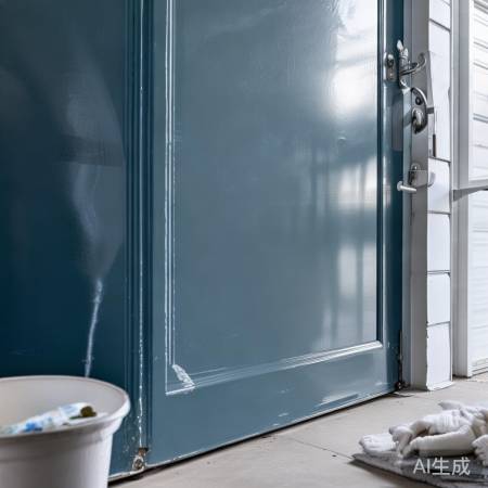 “保护门面,延长使用寿命”