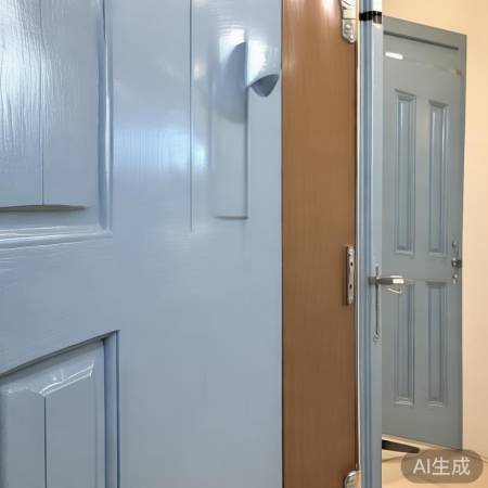 “翻新技巧:自然亮丽门”