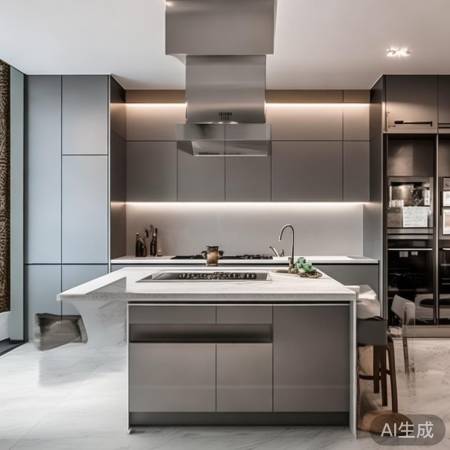 消毒柜自动提示，放心用餐具