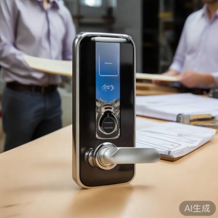 海贝斯锁定制，专属你的智能锁