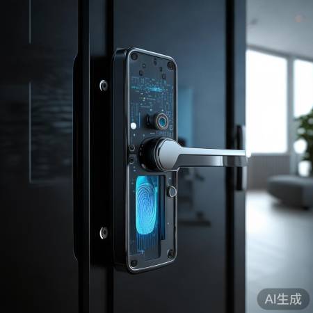 指纹锁技术升级，立体识别更精准