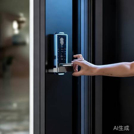 指纹锁与掌纹锁：安全性能与使用体验的对比