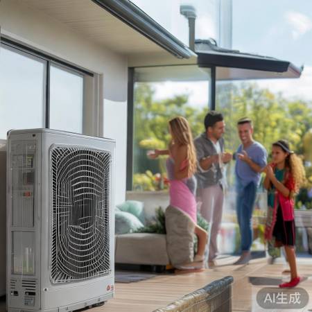 空气能热水器安装费用揭秘