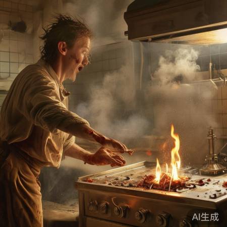 燃气灶开关为何会突然扭断？原因解析