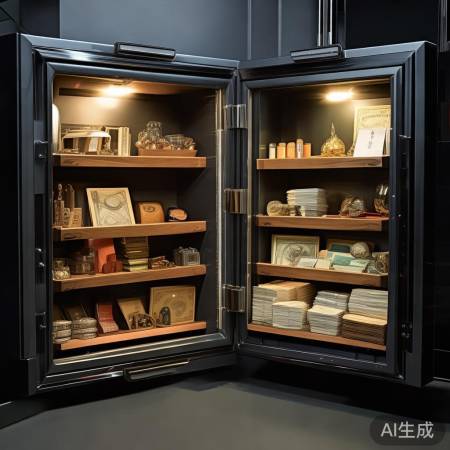 日本皇冠保险柜使用方法详解，轻松掌握安全存放技巧