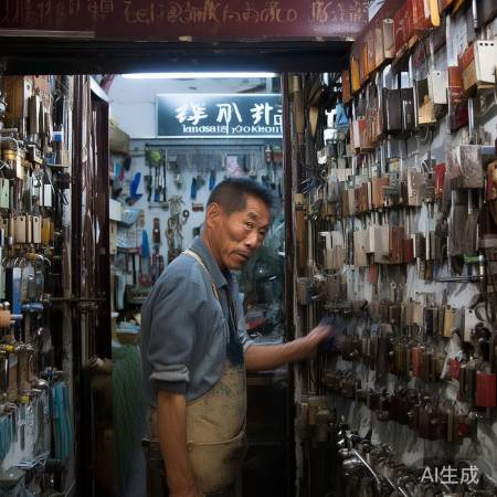 唐山锁王,专业保险柜维修